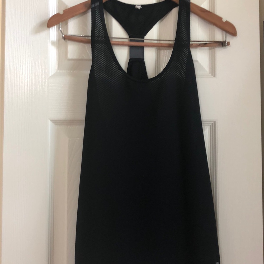 Under Armour mesh tank